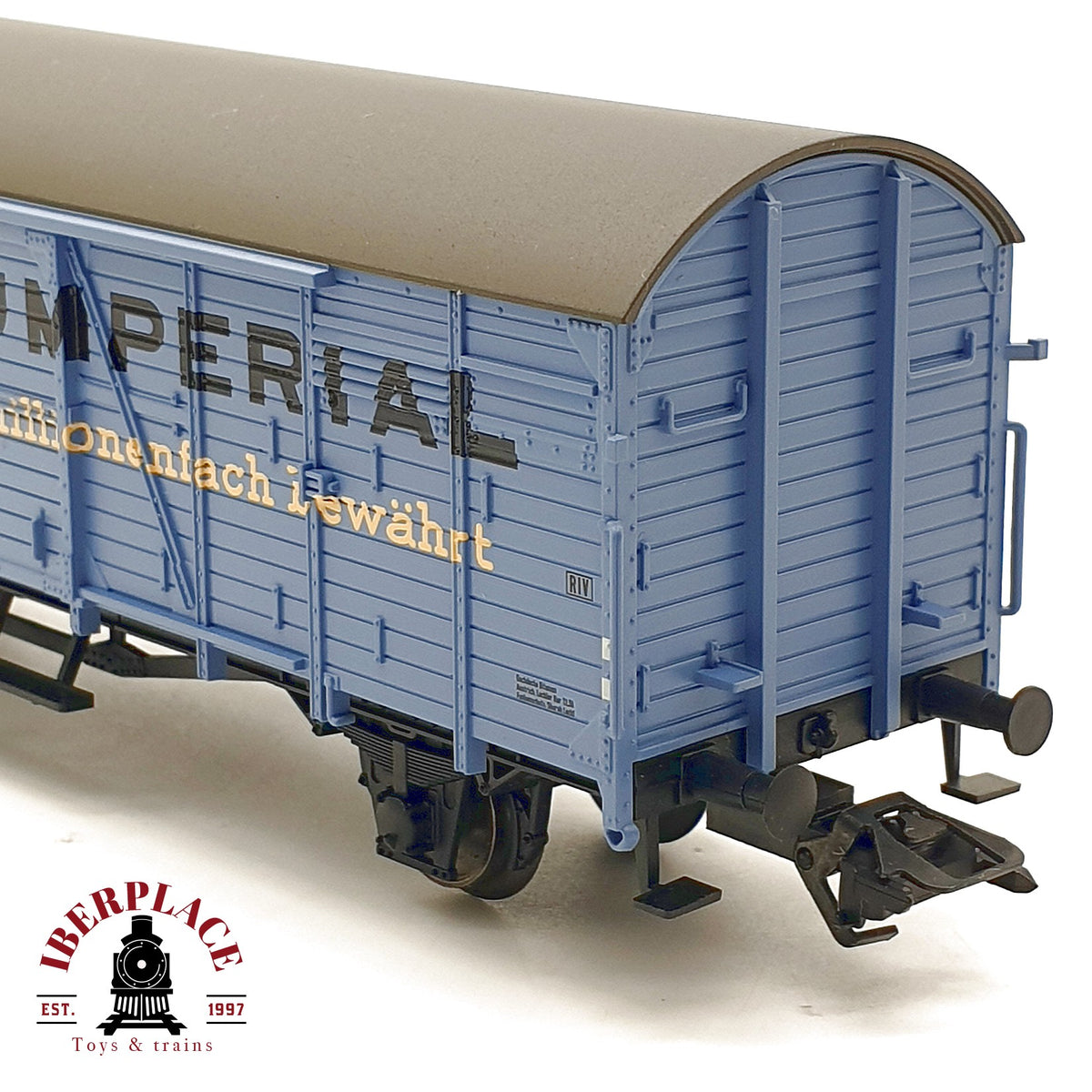 ♻️ ✨ Marklin 48161 Insider Jahreswagen 2011 Kuba Imperial vagon DB Ep III Escala H0 1:87