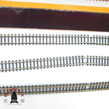 ♻️ Märklin 8594 3x Via Flexible 660mm Mini club - 🔴 GRADE C Escala Z 1:220