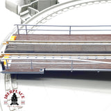 ♻️✨ Roco 42615 plataforma giratoria electrica Elektro Drehscheibe Escala H0 1:87