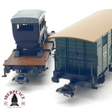 ♻️✨ Märklin 4501 500 Jahre Post Vagon cerrado Postwagen K.W.St.E. Ep I AC Escala H0 1:87