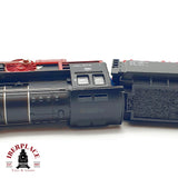♻️ Minitrix  12076 locomotora vapor BR 01 234 DB Ep III escala N 1:160