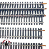 ♻️ Lima 10x 3030 vias curvas R=360 mm 36° 🟢 GRADE A Escala H0 1:87