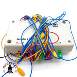 ♻️ Märklin 5211 Decoder k83 Digital para 4 desvíos o señales k 83 Escala H0 1:87