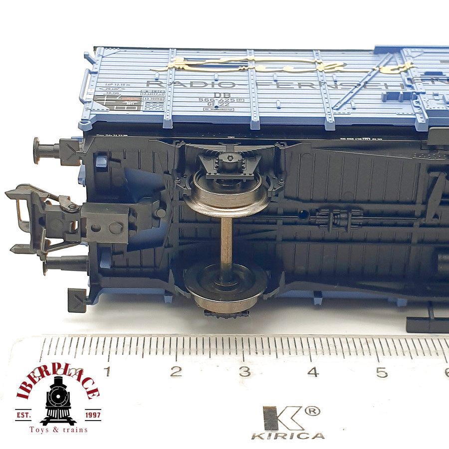 ♻️ ✨ Marklin 48161 Insider Jahreswagen 2011 Kuba Imperial vagon DB Ep III Escala H0 1:87