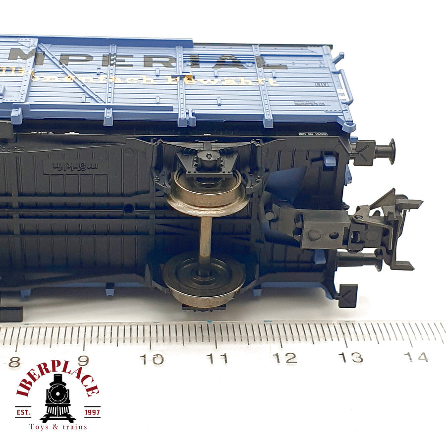 ♻️ ✨ Marklin 48161 Insider Jahreswagen 2011 Kuba Imperial vagon DB Ep III Escala H0 1:87