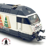 ♻️ Märklin 34613 Locomotora Re 460 Tilsiter Switzerland SBB Ep V Escala H0 1:87