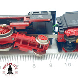 ♻️ Minitrix  12076 locomotora vapor BR 01 234 DB Ep III escala N 1:160