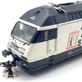 ♻️ Märklin 34613 Locomotora Re 460 Tilsiter Switzerland SBB Ep V Escala H0 1:87