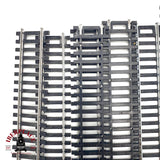 ♻️ Lima 15x 3020 vias rectas 220mm  - 🟡 GRADE B Escala H0 1:87