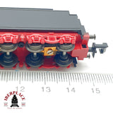 ♻️ Minitrix  12076 locomotora vapor BR 01 234 DB Ep III escala N 1:160