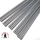 ♻️ Roco 5x 4446 Vias Flexibles 920mm 2.5mm Flexgleis 🟢  GRADE A Escala H0 1:87
