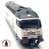♻️ Märklin 34613 Locomotora Re 460 Tilsiter Switzerland SBB Ep V Escala H0 1:87