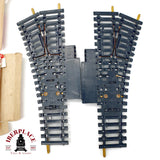 ♻️ Jouef 4184 4185 Lote 4 desvios electricos - 🟡 GRADE B Escala H0 1:87
