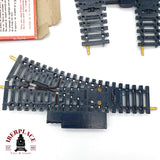♻️ Jouef 4184 4185 Lote 4 desvios electricos - 🟡 GRADE B Escala H0 1:87