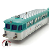 ♻️ Minitrix 12989 automotor BR 798 625 Chiemgau-Bahn DB Ep IV escala N 1:160