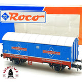 ♻️ ✨ Roco vagón cerrado salero Bad Reichenhaller Salz DB Ep IV AC Escala H0 1:87