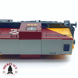 🆕  Mabar - 81314 Locomotora diesel Alco 1300 TBA modelo DC nueva con caja H0 escala 1:87