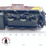 🆕  Mabar - 81314 Locomotora diesel Alco 1300 TBA modelo DC nueva con caja H0 escala 1:87