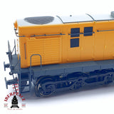 🆕  Mabar - 81314 Locomotora diesel Alco 1300 TBA modelo DC nueva con caja H0 escala 1:87