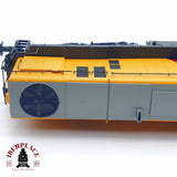 🆕  Mabar - 81314 Locomotora diesel Alco 1300 TBA modelo DC nueva con caja H0 escala 1:87