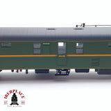 🆕 Mabar - 85001 Furgón equipajes RENFE DD-5001 Ep III nuevo con caja H0 escala 1:87