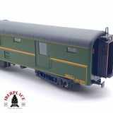 🆕 Mabar - 85001 Furgón equipajes RENFE DD-5001 Ep III nuevo con caja H0 escala 1:87