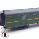 🆕 Mabar - 85001 Furgón equipajes RENFE DD-5001 Ep III nuevo con caja H0 escala 1:87