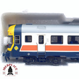 🆕  💡 Mabar - 85974 Locomotora diesel con remolque TER Regionales Modelo DC H0 escala 1:87