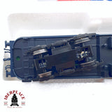 🆕  💡 Mabar - 85974 Locomotora diesel con remolque TER Regionales Modelo DC H0 escala 1:87