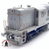 🆕  Mabar - 81315 Locomotora diesel Alco 1300 RENFE SIN PINTAR Modelo DC nueva con caja H0 escala 1:87