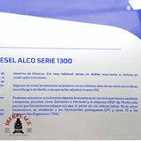 🆕  Mabar - 81315 Locomotora diesel Alco 1300 RENFE SIN PINTAR Modelo DC nueva con caja H0 escala 1:87