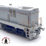 🆕  Mabar - 81315 Locomotora diesel Alco 1300 RENFE SIN PINTAR Modelo DC nueva con caja H0 escala 1:87