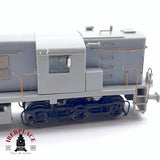 🆕  Mabar - 81315 Locomotora diesel Alco 1300 RENFE SIN PINTAR Modelo DC nueva con caja H0 escala 1:87