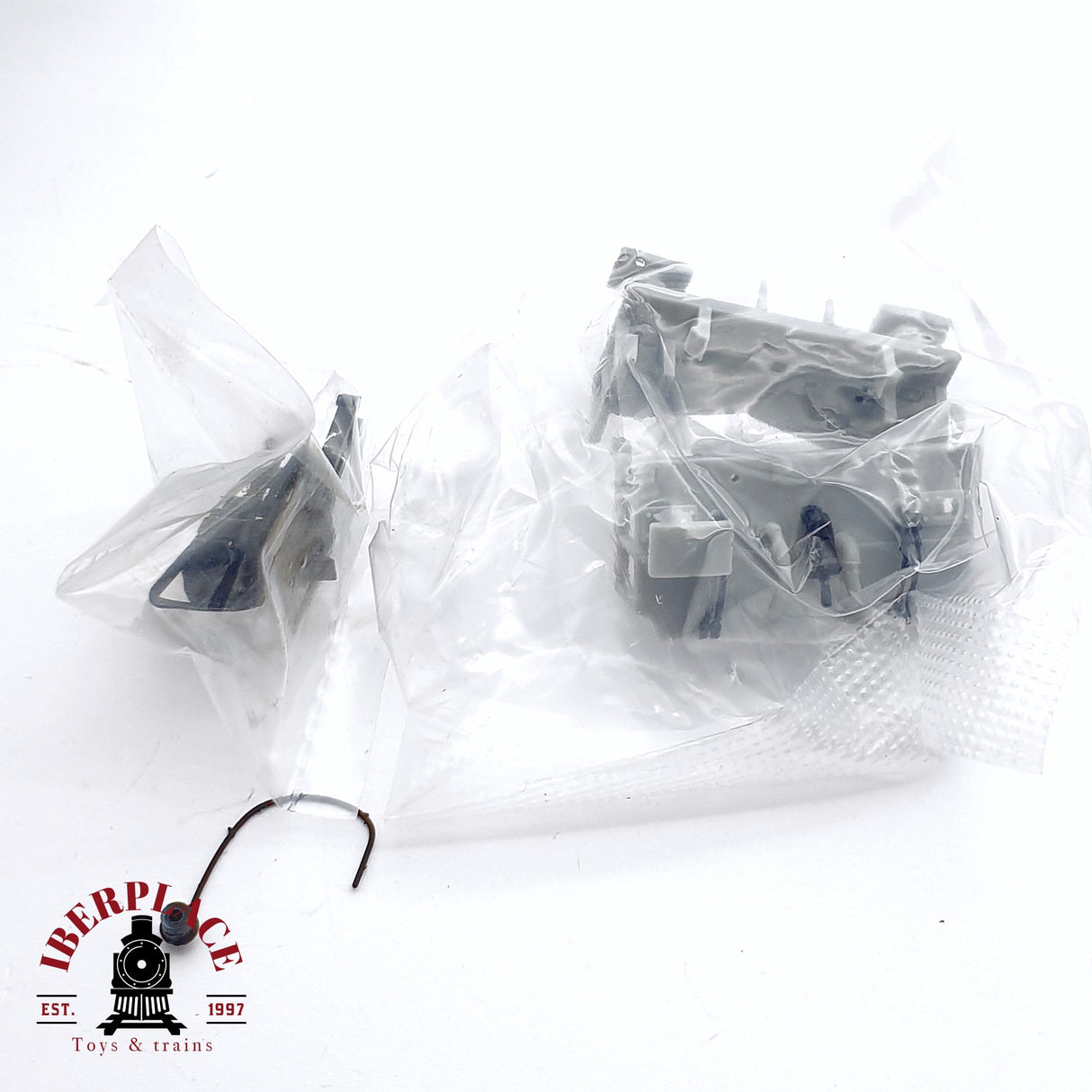 🆕  Mabar - 81315 Locomotora diesel Alco 1300 RENFE SIN PINTAR Modelo DC nueva con caja H0 escala 1:87