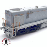 🆕💡 Mabar - 81315 Locomotora diesel Alco 1300 RENFE SIN PINTAR Modelo DC nueva con caja H0 escala 1:87