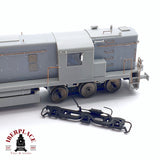 🆕💡 Mabar - 81315 Locomotora diesel Alco 1300 RENFE SIN PINTAR Modelo DC nueva con caja H0 escala 1:87