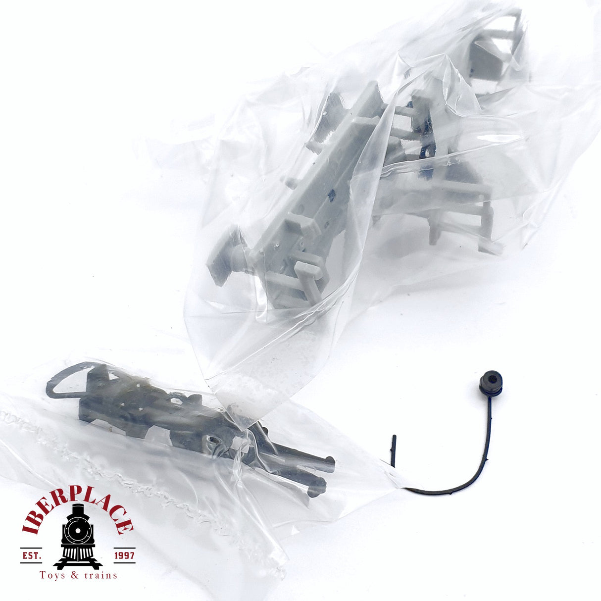 🆕💡 Mabar - 81315 Locomotora diesel Alco 1300 RENFE SIN PINTAR Modelo DC nueva con caja H0 escala 1:87