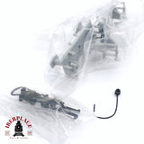 🆕💡 Mabar - 81315 Locomotora diesel Alco 1300 RENFE SIN PINTAR Modelo DC nueva con caja H0 escala 1:87