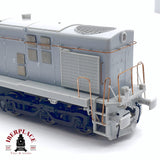 🆕 Mabar - 81315 Locomotora diesel Alco 1300 RENFE SIN PINTAR Modelo DC nueva con caja H0 escala 1:87