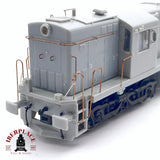 🆕 Mabar - 81315 Locomotora diesel Alco 1300 RENFE SIN PINTAR Modelo DC nueva con caja H0 escala 1:87