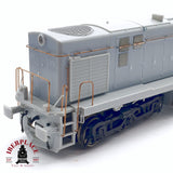 🆕 Mabar - 81315 Locomotora diesel Alco 1300 RENFE SIN PINTAR Modelo DC nueva con caja H0 escala 1:87