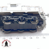 🆕 Mabar - 81315 Locomotora diesel Alco 1300 RENFE SIN PINTAR Modelo DC nueva con caja H0 escala 1:87