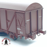 🆕  Mabar - 81800 Vagón limpiavías RENFE 600187 analógico DC Nuevo con caja H0 escala 1:87