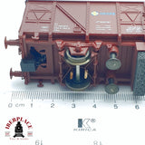 🆕  Mabar - 81800 Vagón limpiavías RENFE 600187 analógico DC Nuevo con caja H0 escala 1:87