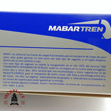 🆕  Mabar - 81800 Vagón limpiavías RENFE 600187 analógico DC Nuevo con caja H0 escala 1:87