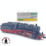 ♻️ 2da mano -  Minitrix 12716 Locomotora de vapor BR 58 1417 DR N escala 1:160