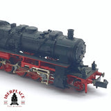 ♻️ 2da mano -  Minitrix 12716 Locomotora de vapor BR 58 1417 DR N escala 1:160
