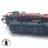 ♻️ 2da mano -  Minitrix 12716 Locomotora de vapor BR 58 1417 DR N escala 1:160