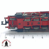 ♻️ 2da mano -  Minitrix 12716 Locomotora de vapor BR 58 1417 DR N escala 1:160