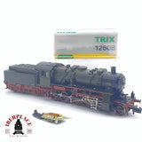 ♻️ 2da mano -  Minitrix 12608 Locomotora de vapor 5593 N escala 1:160